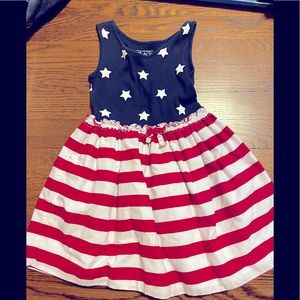 American Flag Dress
